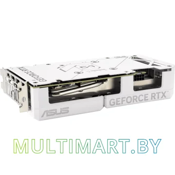 Видеокарта ASUS Dual GeForce RTX 4060 Ti EVO White OC 8GB GDDR6 (DUAL-RTX4060TI-O8G-EVO-WHITE) картинка 11